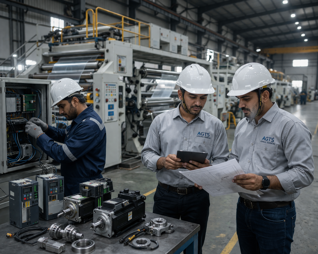 AGTS Engineer
